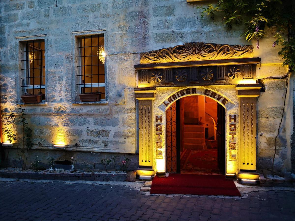 Larissa Cave Hotel Nevsehir Exterior photo