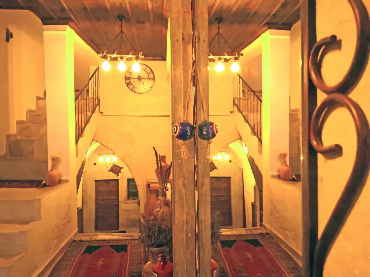 Larissa Cave Hotel Nevsehir Exterior photo